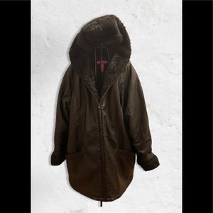 Wonderful Warm Womens’ Winter Coat/Jacket! Size 18w